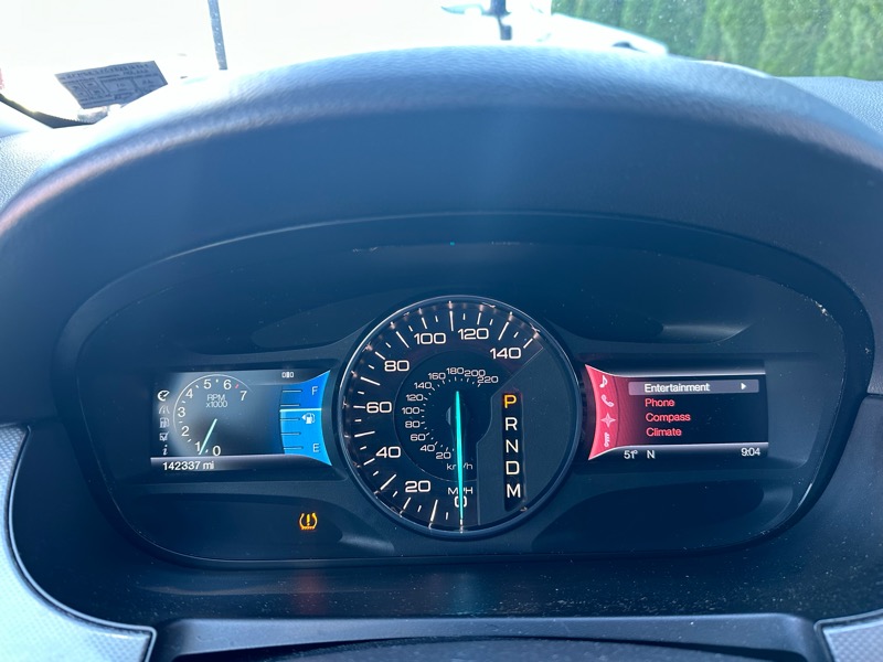 Ford Edge SEL FWD 2011 Ford Edge SEL FWD 2011