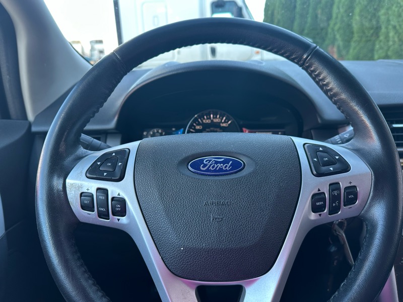 Ford Edge SEL FWD 2011 Ford Edge SEL FWD 2011