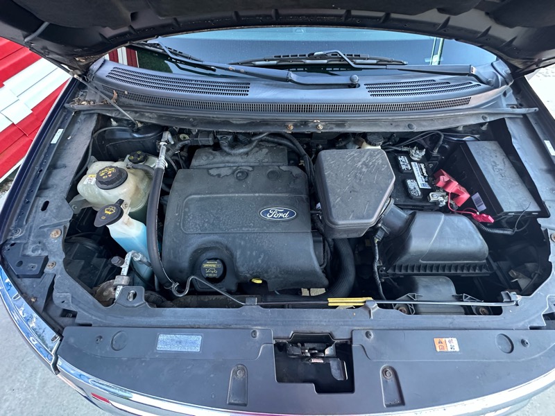 Ford Edge SEL FWD 2011 Ford Edge SEL FWD 2011