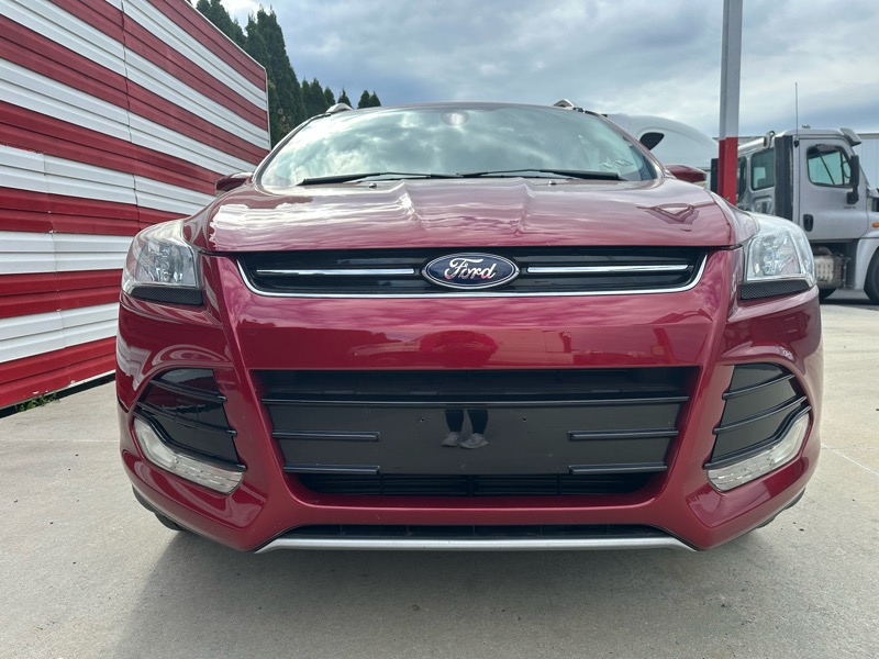 Ford Escape Titanium 4WD 2015 Ford Escape Titanium 4WD 2015