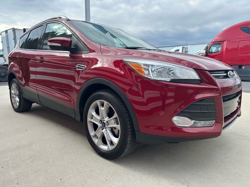 Ford Escape Titanium 4WD 2015 Ford Escape Titanium 4WD 2015