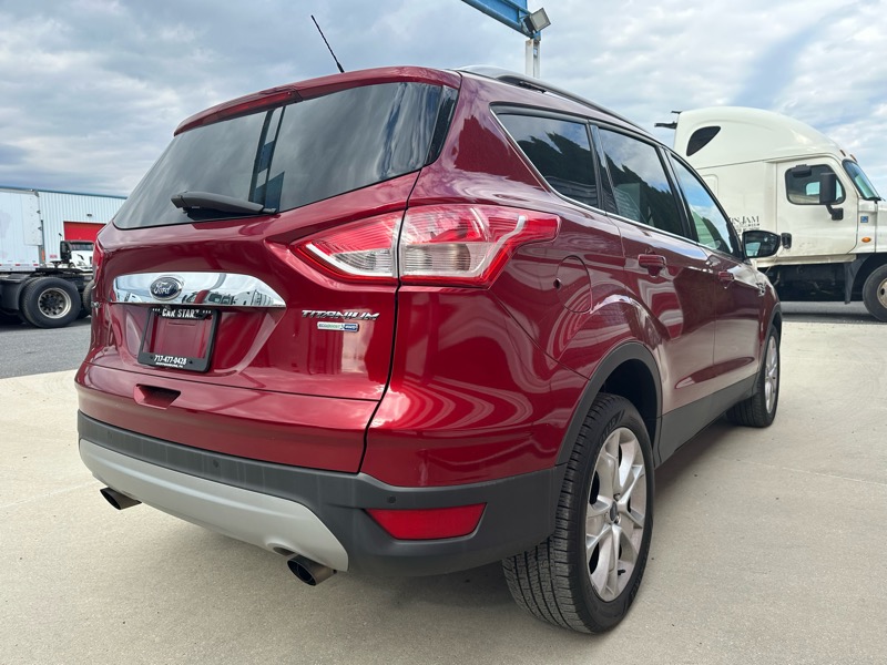 Ford Escape Titanium 4WD 2015 Ford Escape Titanium 4WD 2015