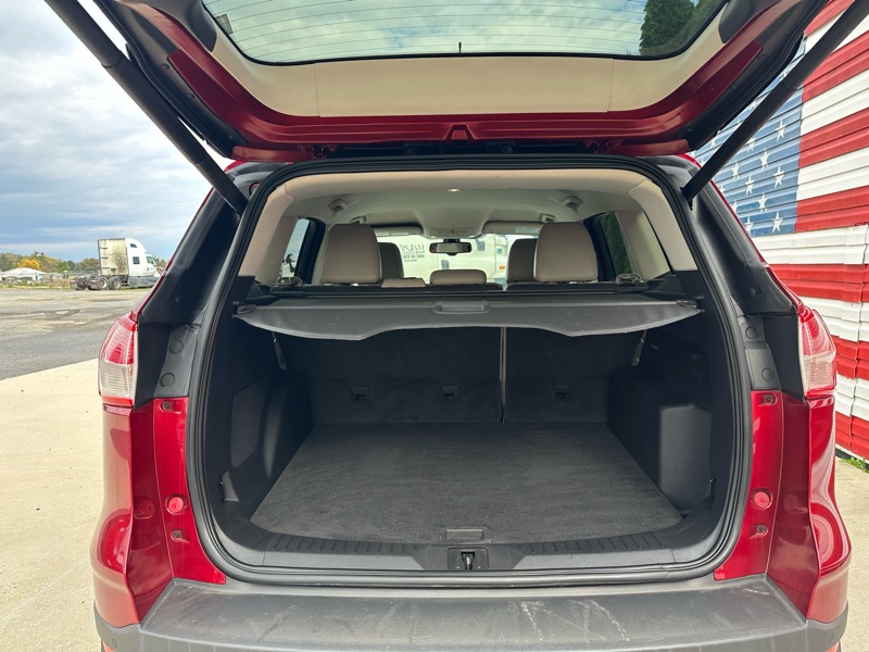 Ford Escape Titanium 4WD 2015 Ford Escape Titanium 4WD 2015