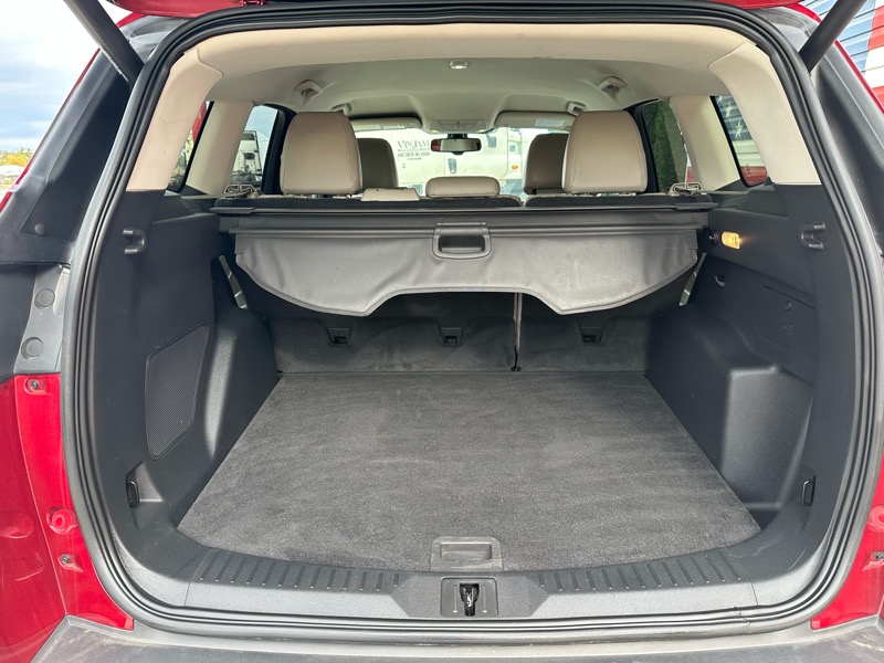 Ford Escape Titanium 4WD 2015 Ford Escape Titanium 4WD 2015