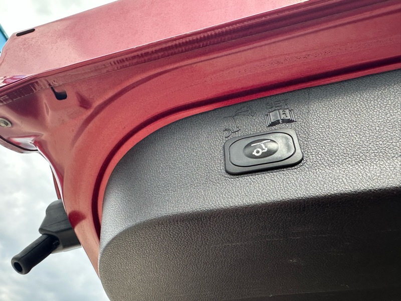 Ford Escape Titanium 4WD 2015 Ford Escape Titanium 4WD 2015