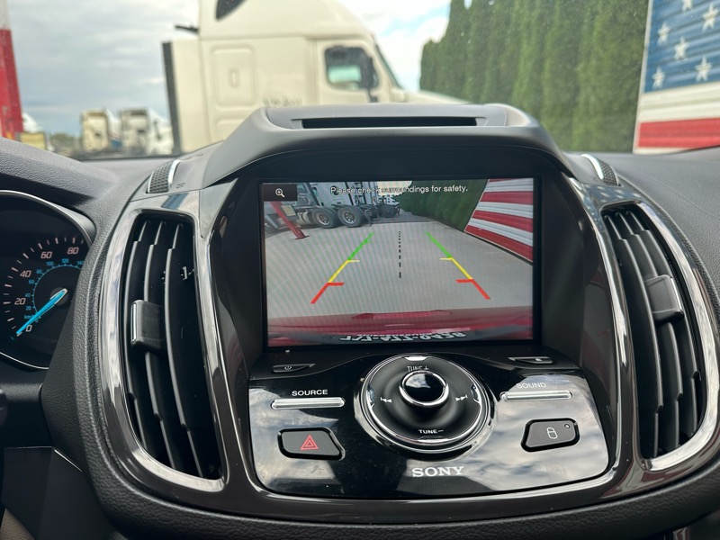 Ford Escape Titanium 4WD 2015 Ford Escape Titanium 4WD 2015