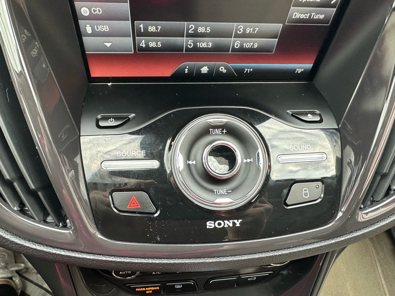 Ford Escape Titanium 4WD 2015 Ford Escape Titanium 4WD 2015