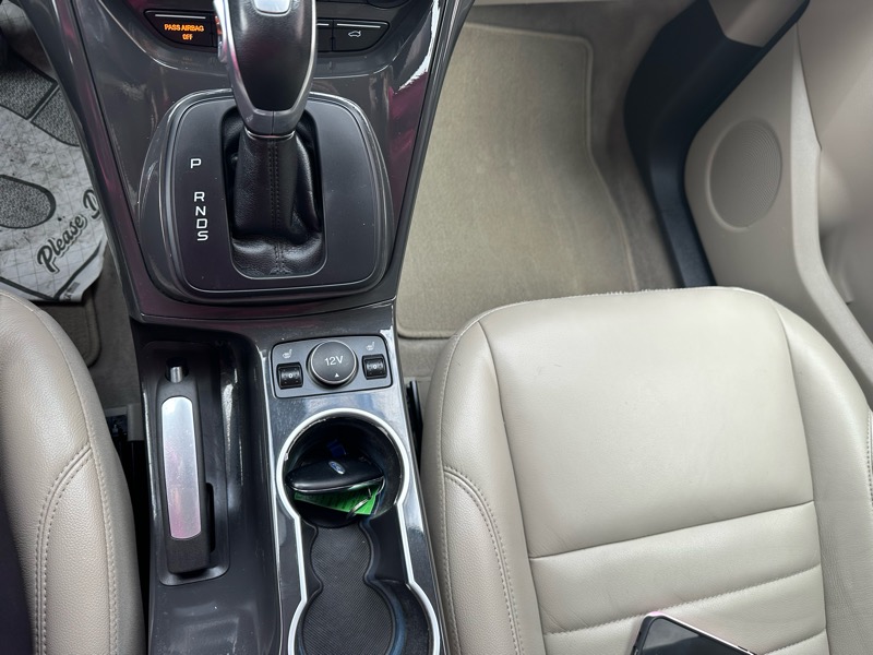 Ford Escape Titanium 4WD 2015 Ford Escape Titanium 4WD 2015