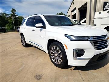 2023 Chevrolet Traverse FWD 4dr Premier
