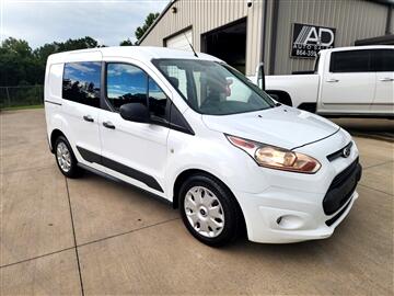 2016 Ford Transit Connect SWB XLT
