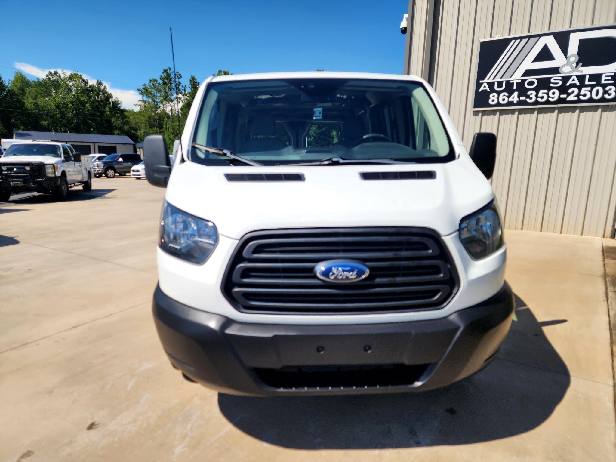 2019 Ford Transit Van photo 3