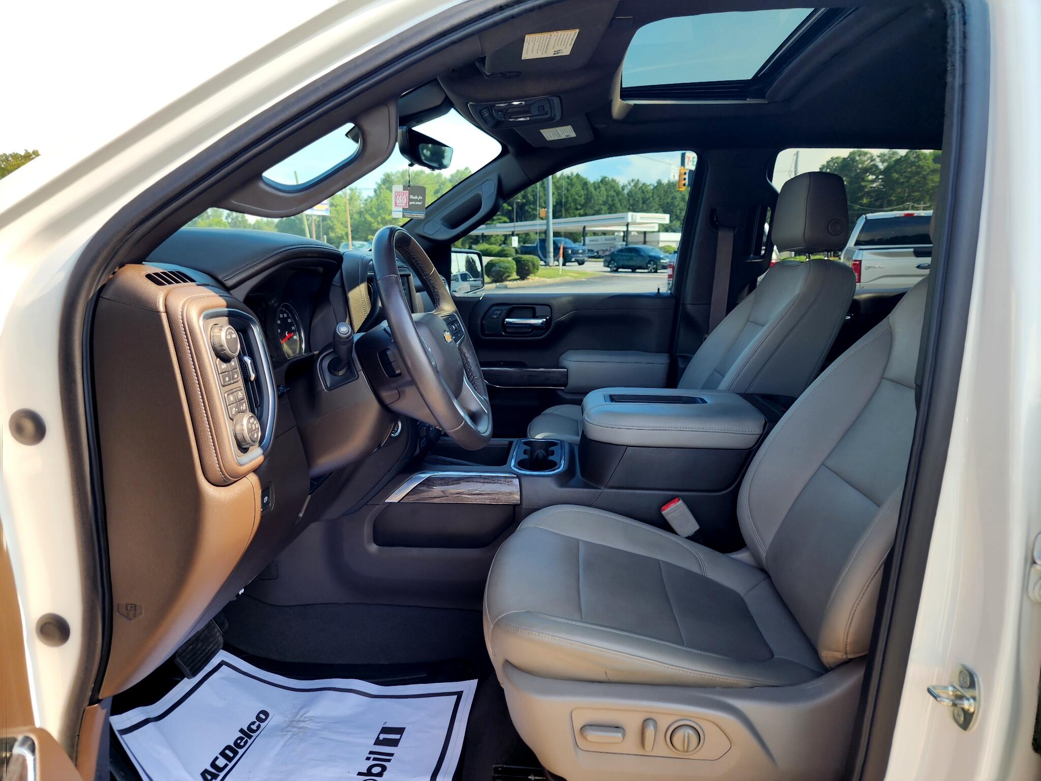 2022 Chevrolet Silverado 1500 LTZ photo 10