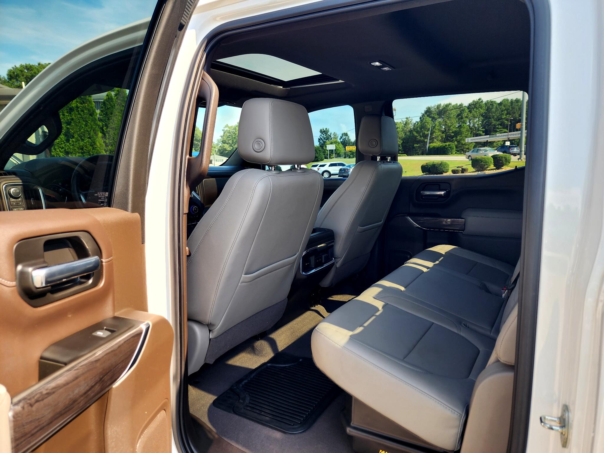 2022 Chevrolet Silverado 1500 LTZ photo 13