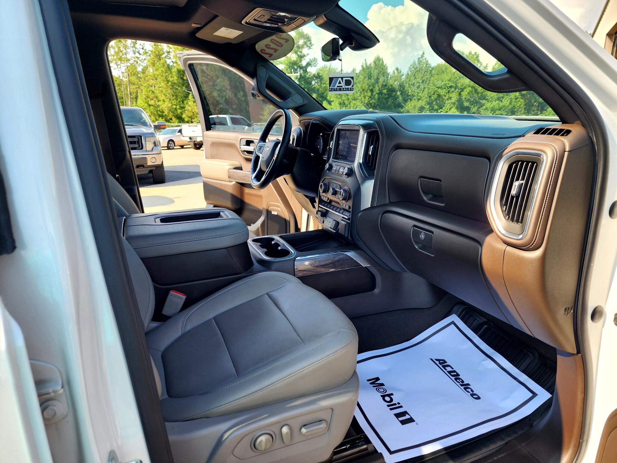 2022 Chevrolet Silverado 1500 LTZ photo 14