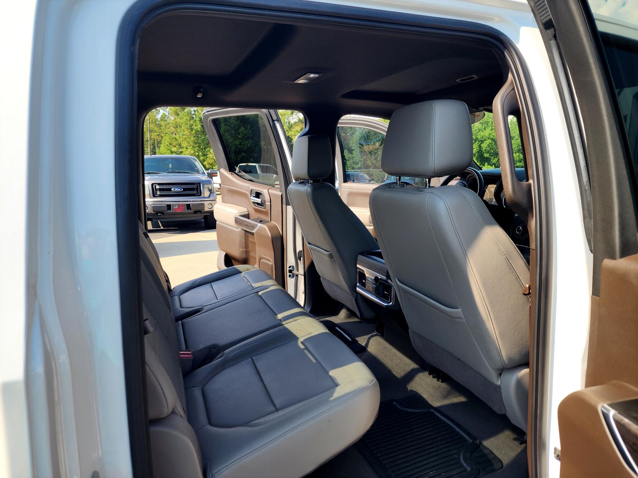2022 Chevrolet Silverado 1500 LTZ photo 15
