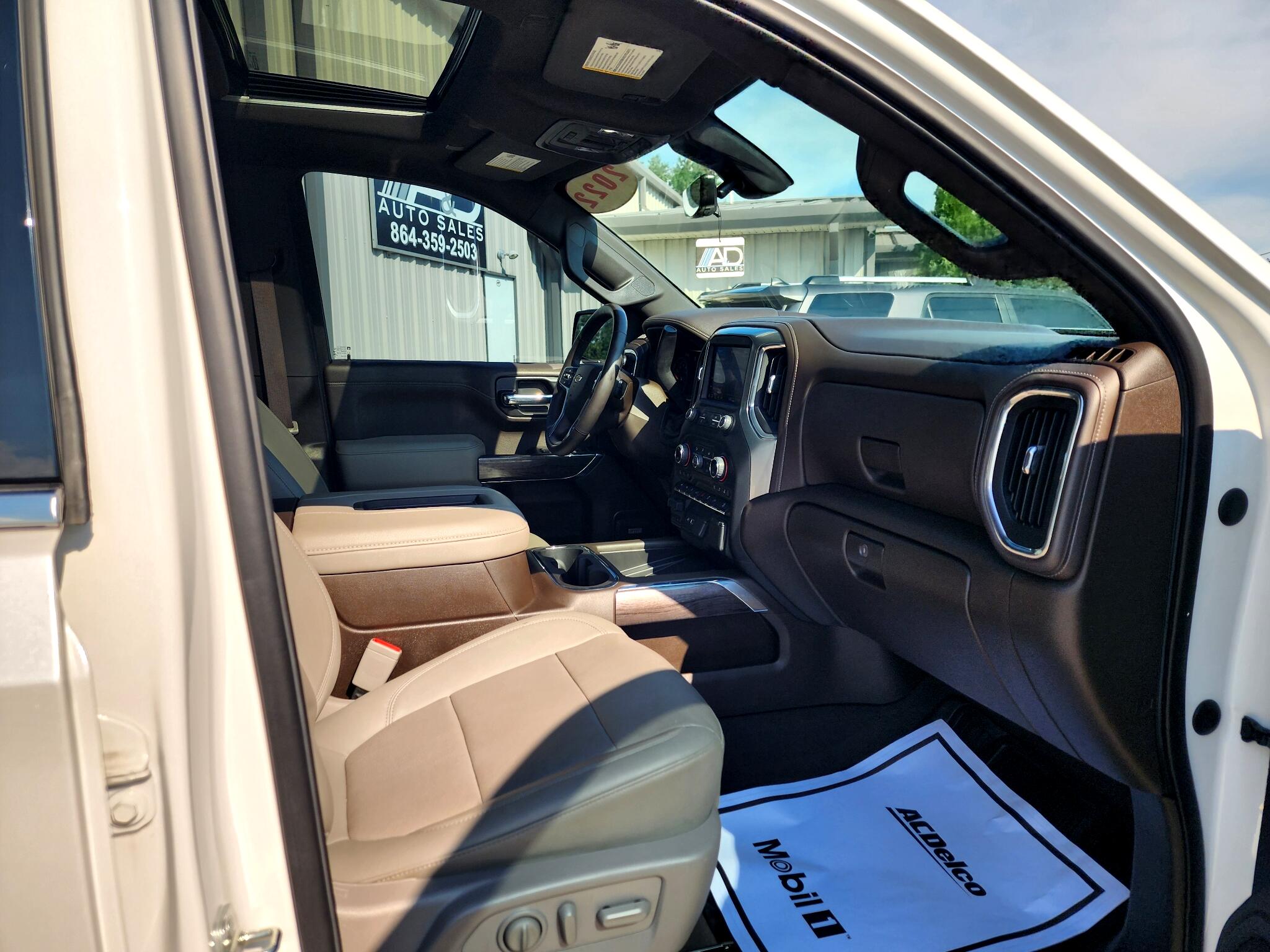 2022 Chevrolet Silverado 1500 LTZ photo 16