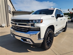 2022 Chevrolet Silverado 1500 LTD 
