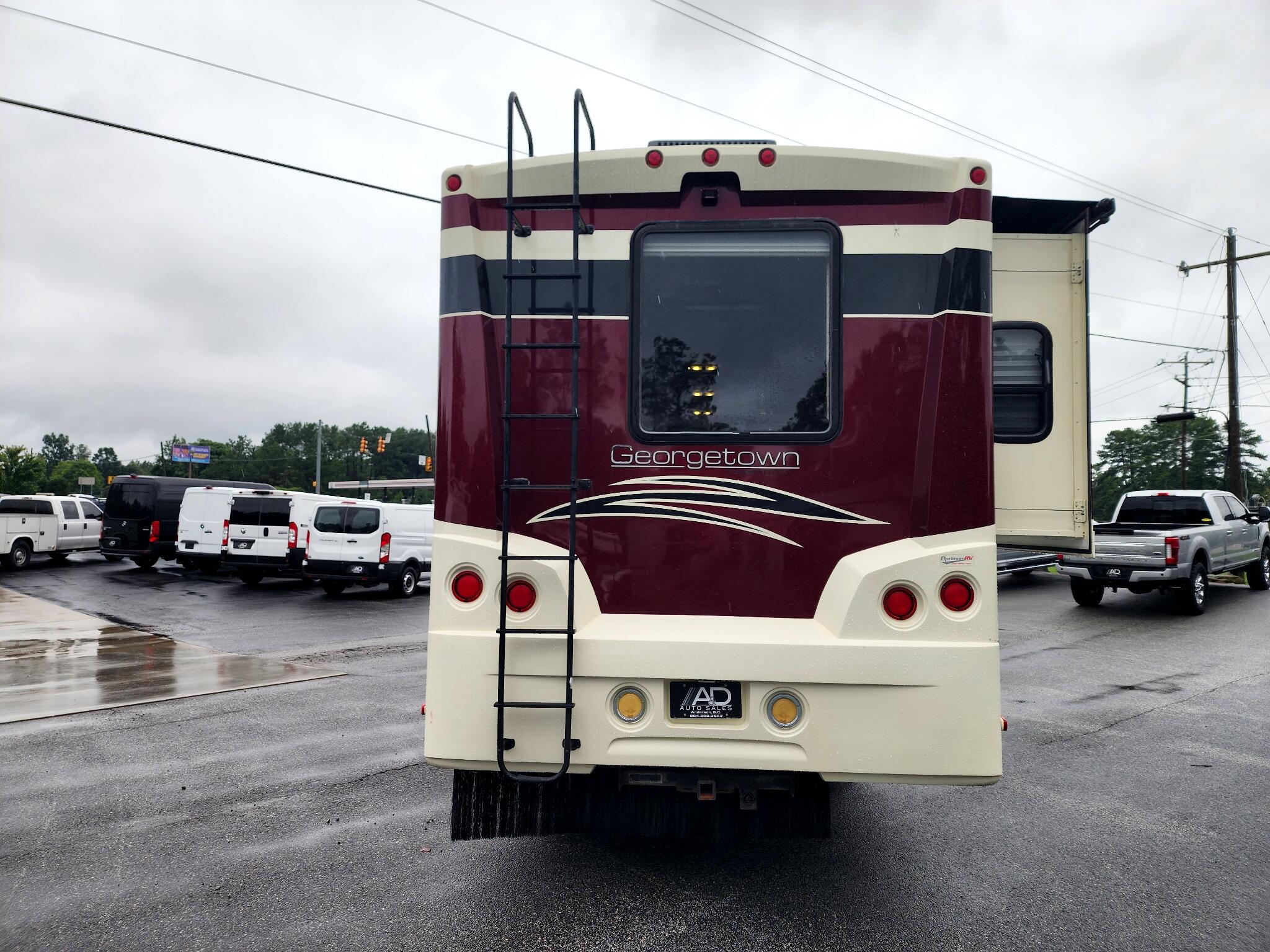 Ford Super Duty F-53 Motorhome Stripped Chassis 208" DRW 2012 Ford Super Duty F-53 Motorhome Stripped Chassis 208" DRW 2012