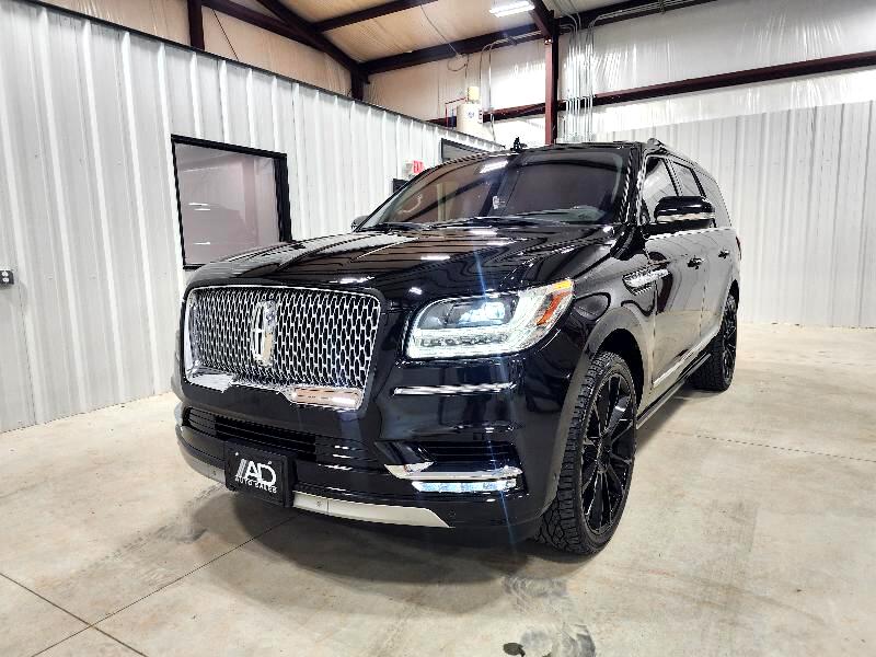 Lincoln Navigator Reserve 4x2 2020 Lincoln Navigator Reserve 4x2 2020