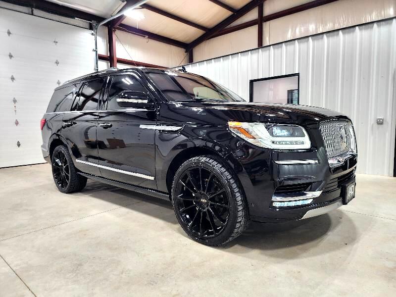 Lincoln Navigator Reserve 4x2 2020 Lincoln Navigator Reserve 4x2 2020