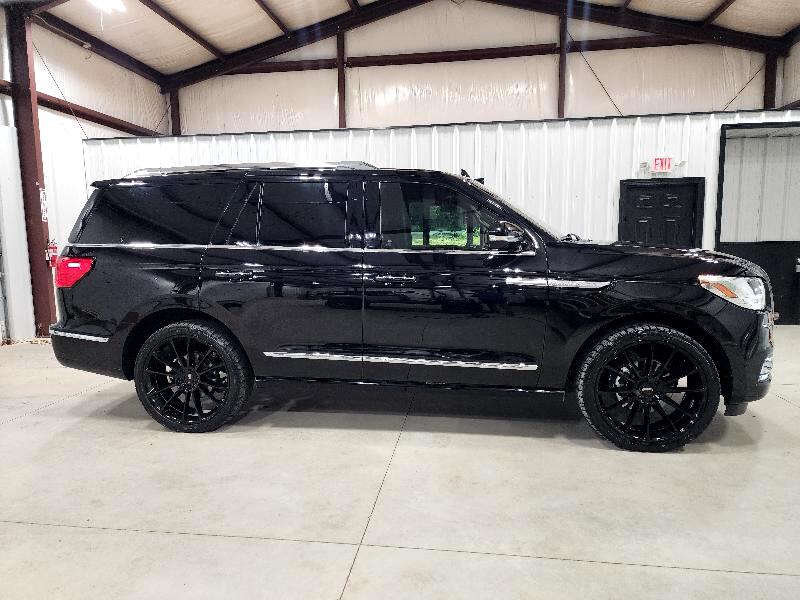 Lincoln Navigator Reserve 4x2 2020 Lincoln Navigator Reserve 4x2 2020