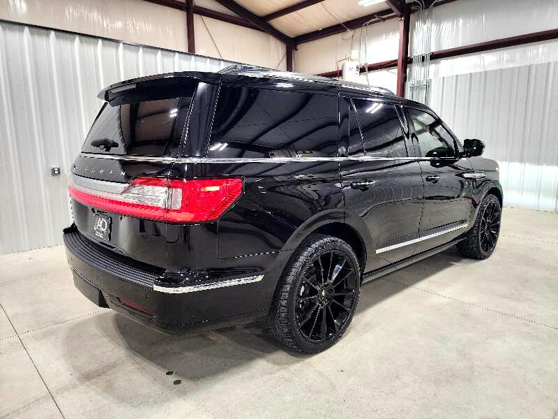 2020 Lincoln Navigator Reserve photo 2