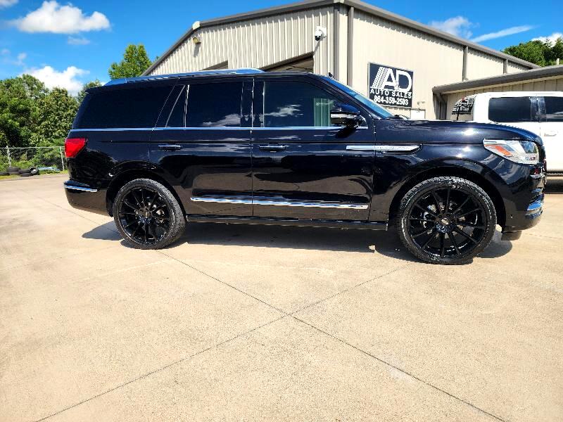2020 Lincoln Navigator Reserve photo 3