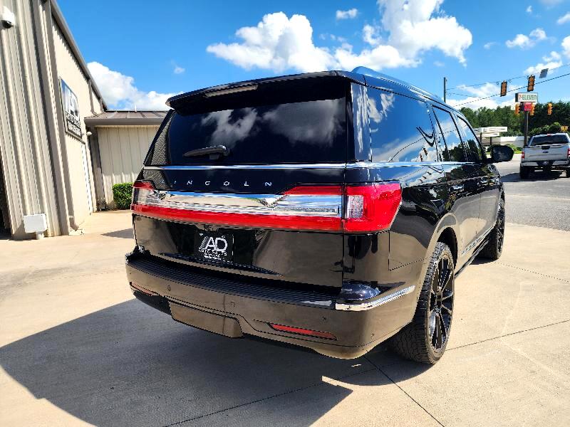 2020 Lincoln Navigator Reserve photo 4