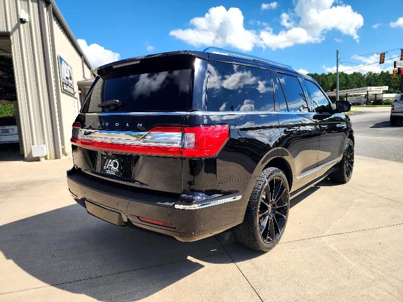Lincoln Navigator Reserve 4x2 2020 Lincoln Navigator Reserve 4x2 2020
