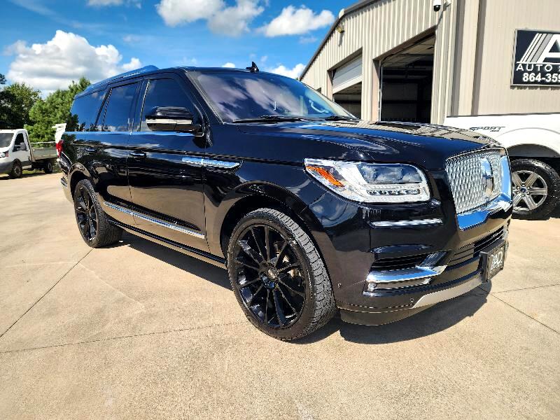 Lincoln Navigator Reserve 4x2 2020 Lincoln Navigator Reserve 4x2 2020
