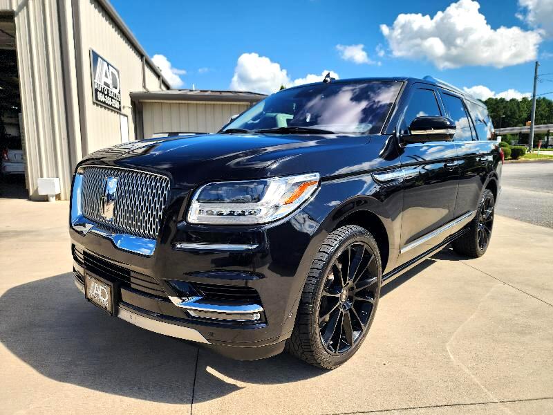 Lincoln Navigator Reserve 4x2 2020 Lincoln Navigator Reserve 4x2 2020