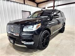 2020 Lincoln Navigator 