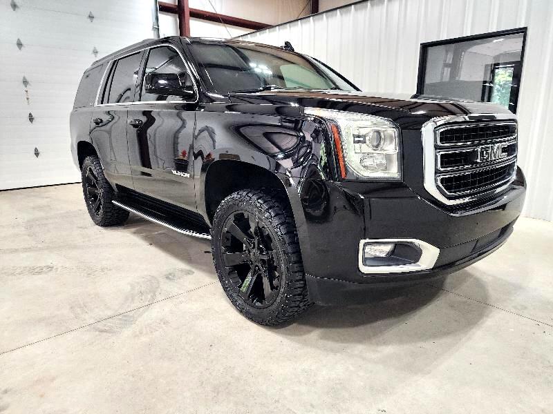 2019 Gmc Yukon SLT photo 3