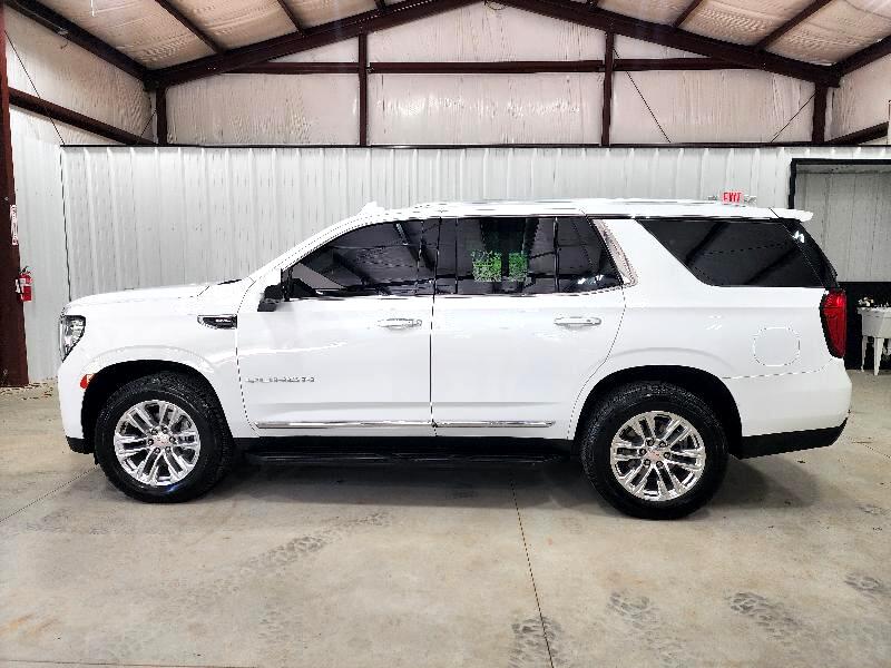 2023 Gmc Yukon SLT photo 2