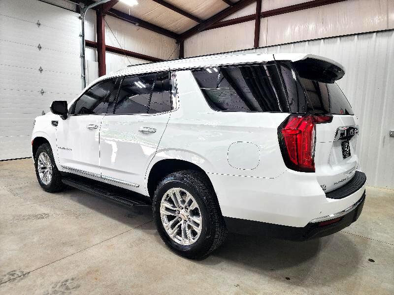 2023 Gmc Yukon SLT photo 3