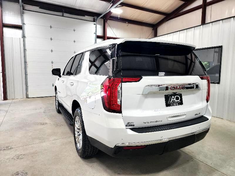 2023 Gmc Yukon SLT photo 4