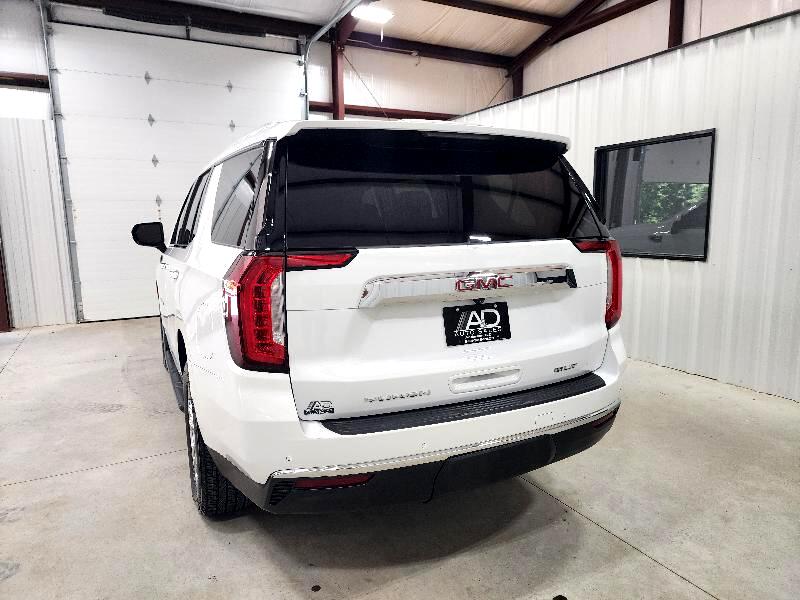 2023 Gmc Yukon SLT photo 5