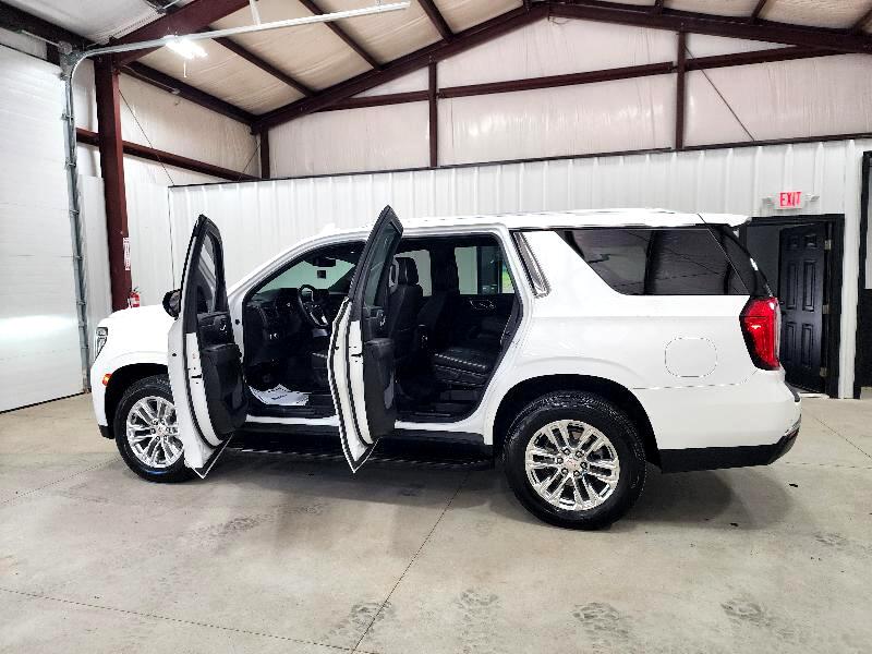 2023 Gmc Yukon SLT photo 6