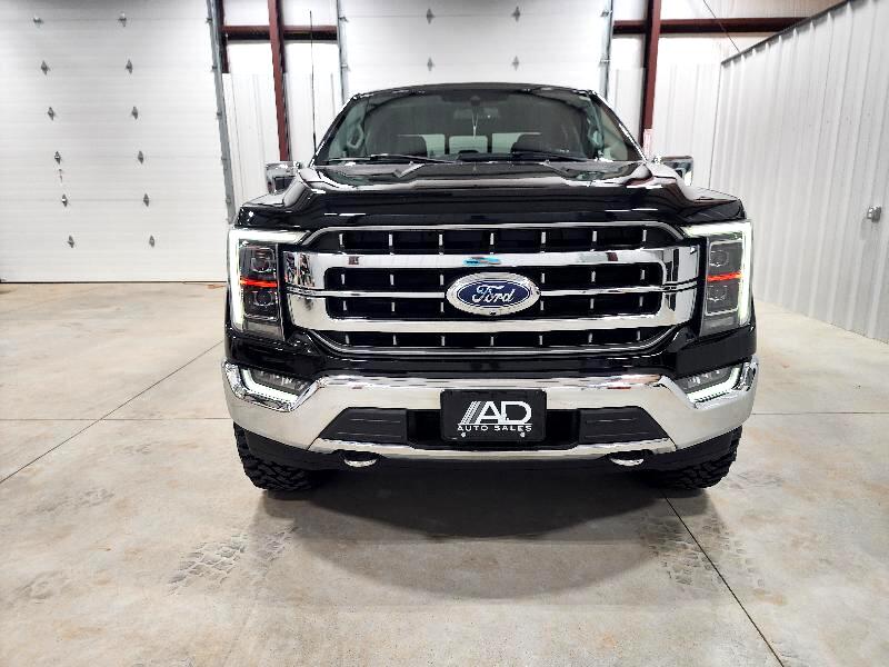 2021 Ford F-150 Lariat photo 3