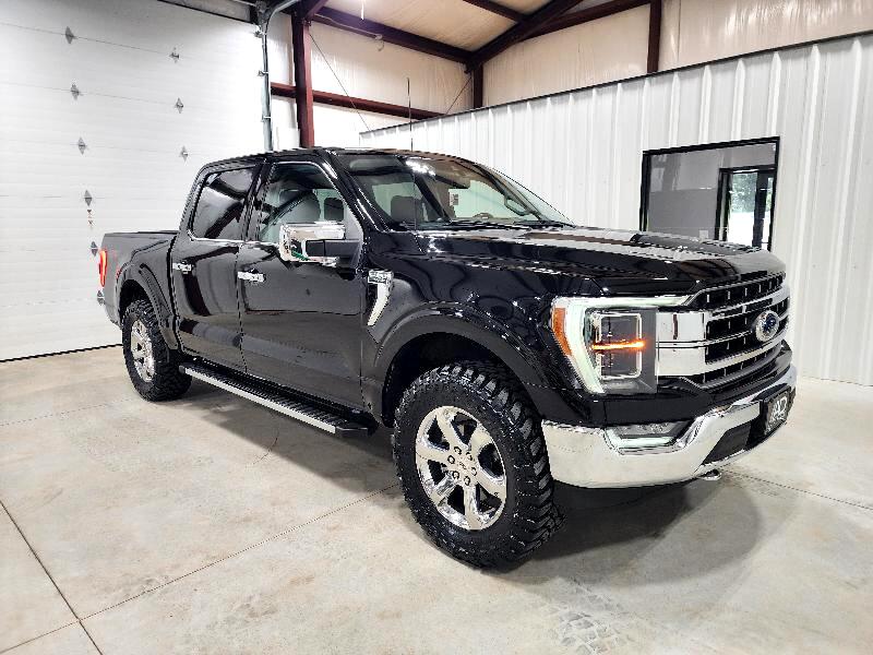 2021 Ford F-150 Lariat photo 4