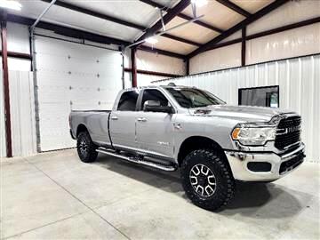 2019 RAM 2500 Big Horn 4x4 Crew Cab 8' Box