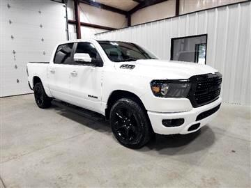 2020 RAM 1500 Big Horn 4x4 Crew Cab 5'7" Box