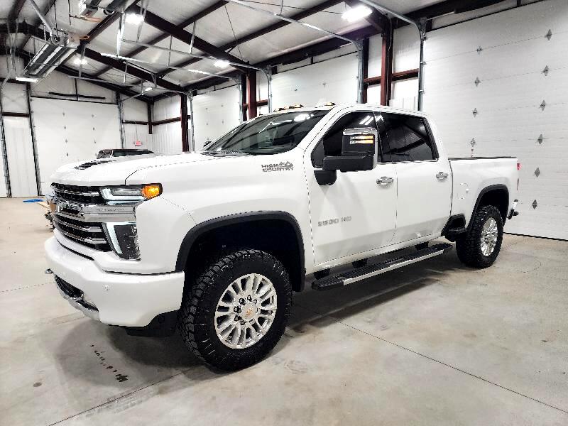 2021 Chevrolet Silverado 2500HD High Country photo 2