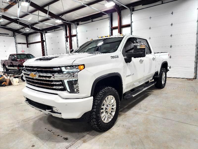 2021 Chevrolet Silverado 2500HD High Country photo 3