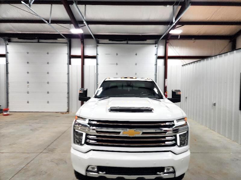 2021 Chevrolet Silverado 2500HD High Country photo 4