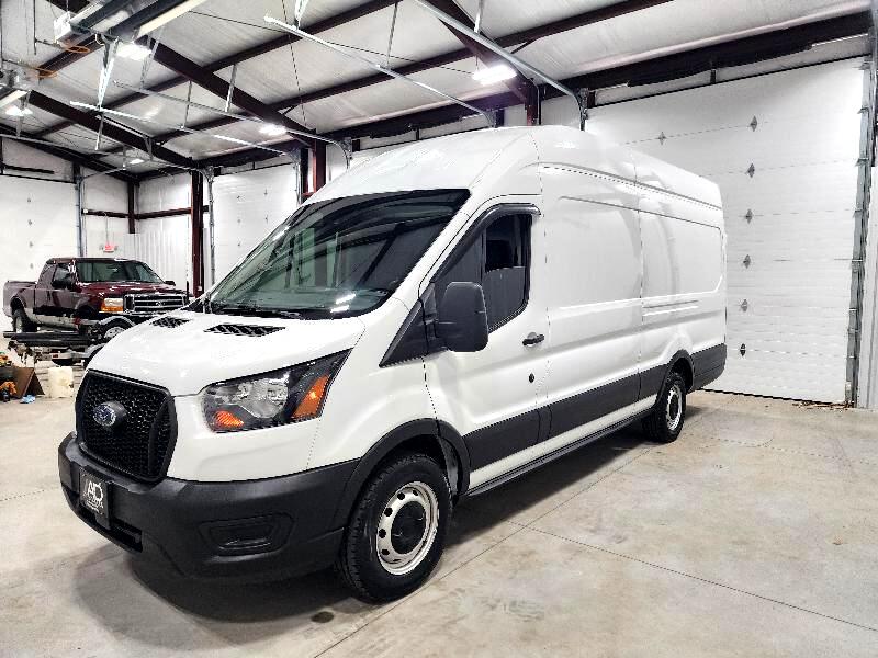 2023 Ford Transit Cargo Van photo 2
