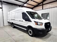 2023 Ford Transit Cargo Van 