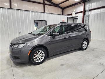 2018 Chrysler Pacifica LX FWD