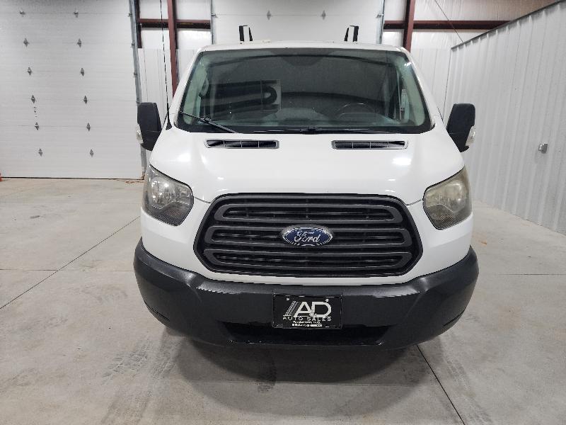 2017 Ford Transit Van photo 2