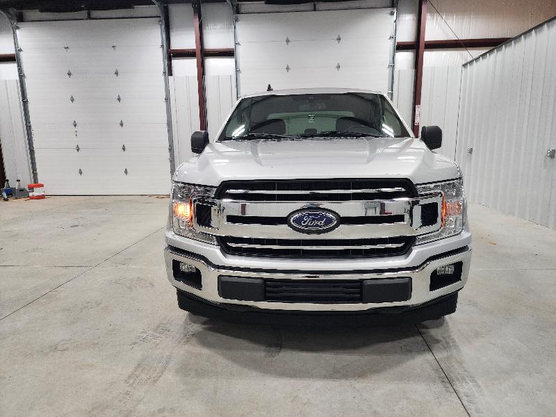 2019 Ford F-150 XLT photo 3